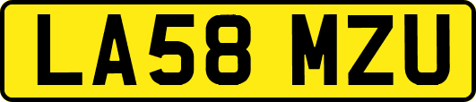 LA58MZU
