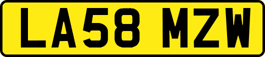LA58MZW