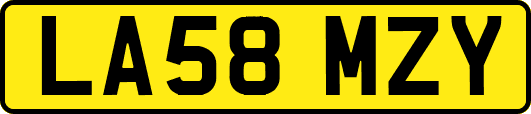 LA58MZY