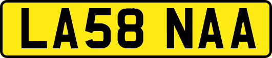LA58NAA