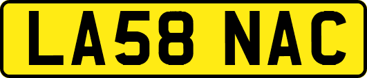 LA58NAC