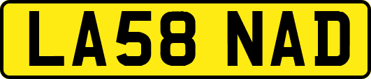 LA58NAD