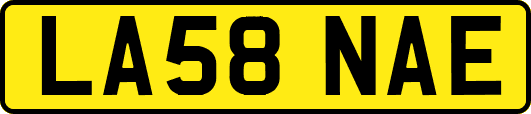 LA58NAE