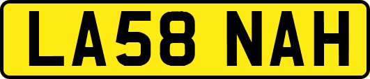 LA58NAH