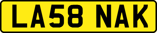 LA58NAK