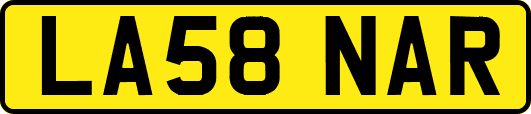 LA58NAR