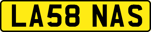 LA58NAS