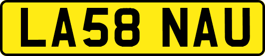 LA58NAU