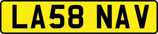 LA58NAV