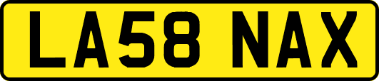 LA58NAX