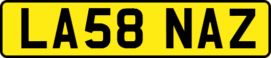 LA58NAZ