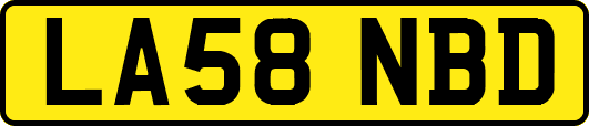 LA58NBD