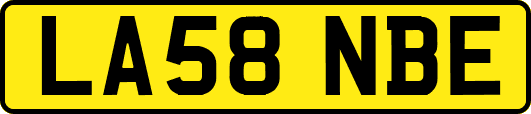 LA58NBE