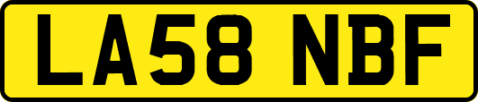 LA58NBF
