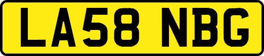 LA58NBG
