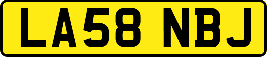 LA58NBJ