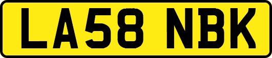 LA58NBK