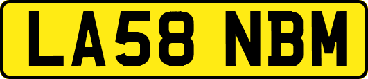 LA58NBM