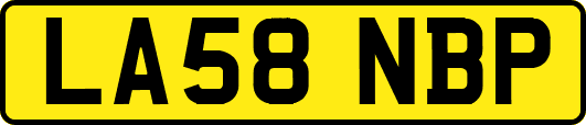 LA58NBP