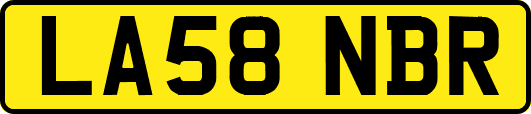 LA58NBR