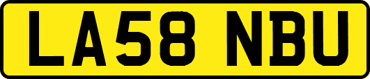 LA58NBU