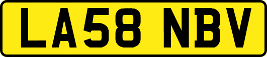 LA58NBV