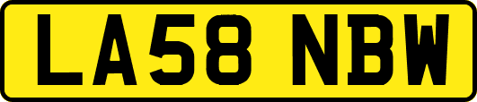 LA58NBW
