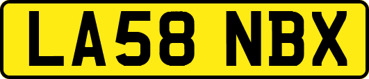 LA58NBX