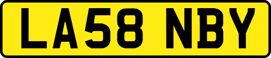 LA58NBY
