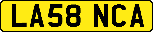 LA58NCA