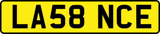 LA58NCE