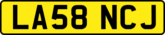LA58NCJ