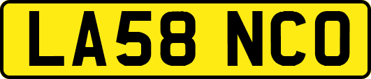 LA58NCO