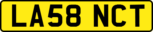 LA58NCT