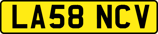 LA58NCV