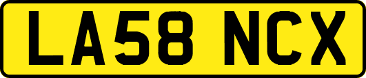 LA58NCX
