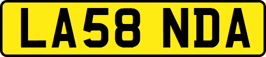 LA58NDA