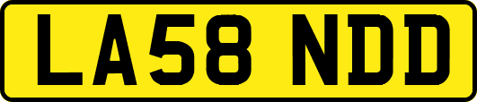 LA58NDD