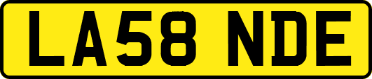LA58NDE