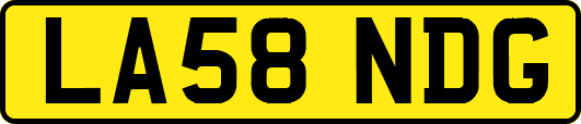 LA58NDG
