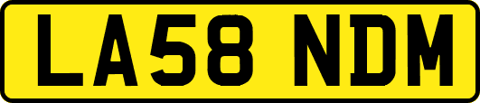 LA58NDM