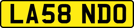 LA58NDO