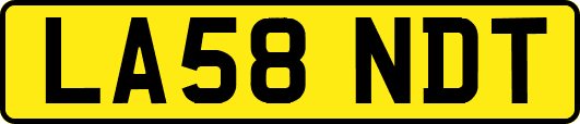 LA58NDT