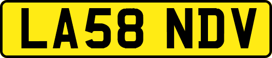 LA58NDV