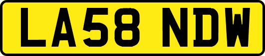 LA58NDW
