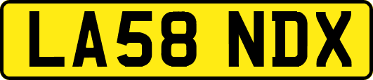 LA58NDX