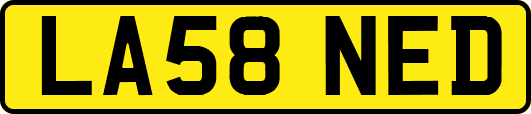 LA58NED
