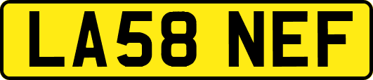 LA58NEF