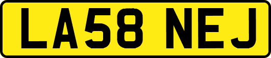 LA58NEJ