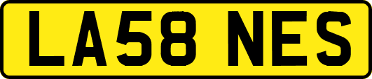 LA58NES